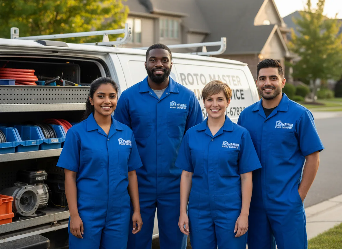 Sump Pump Installation company in Bellflower, CA