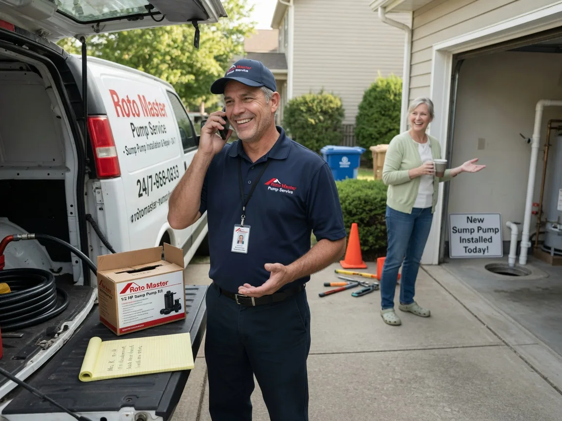 Sump Pump Installation Bellflower, CA FAQs